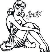Sailor Jerry Illustration