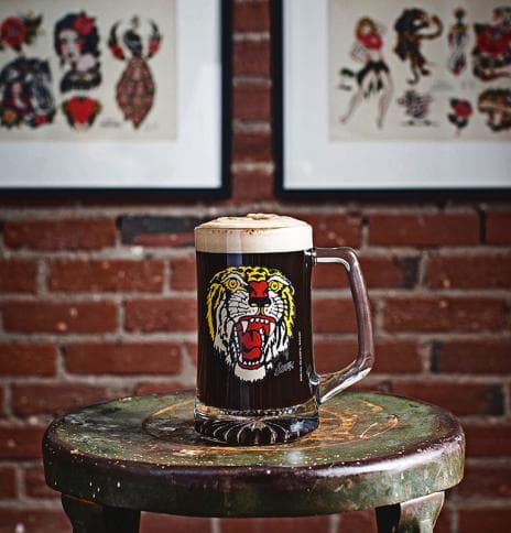 Shave and a Haircut Cocktail