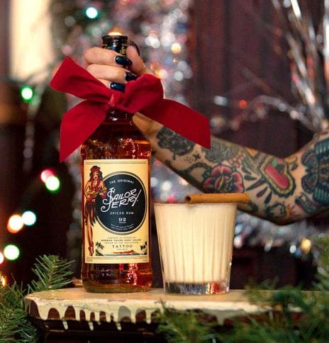 Sailor's Yule Nog