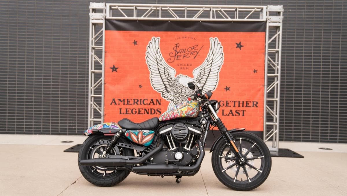 American Legends' Summer Bike Giveaway: Mijares