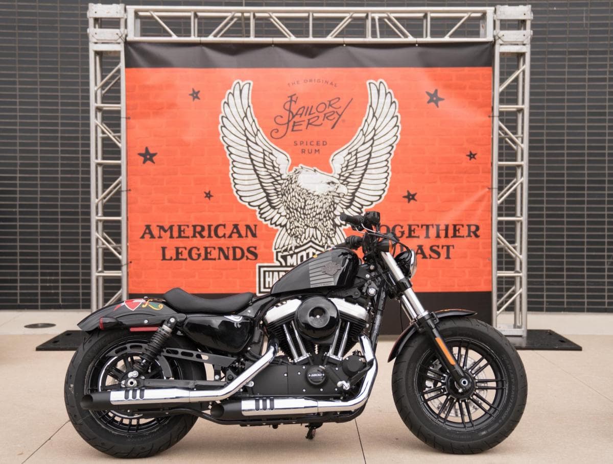 American Legends' Summer Bike Giveaway: Oliver Peck