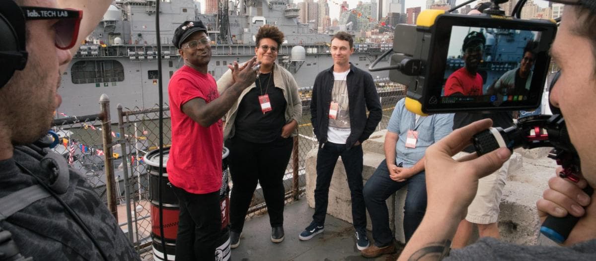 Sailor Jerry x Alabama Shakes at Fleet Week 2017
