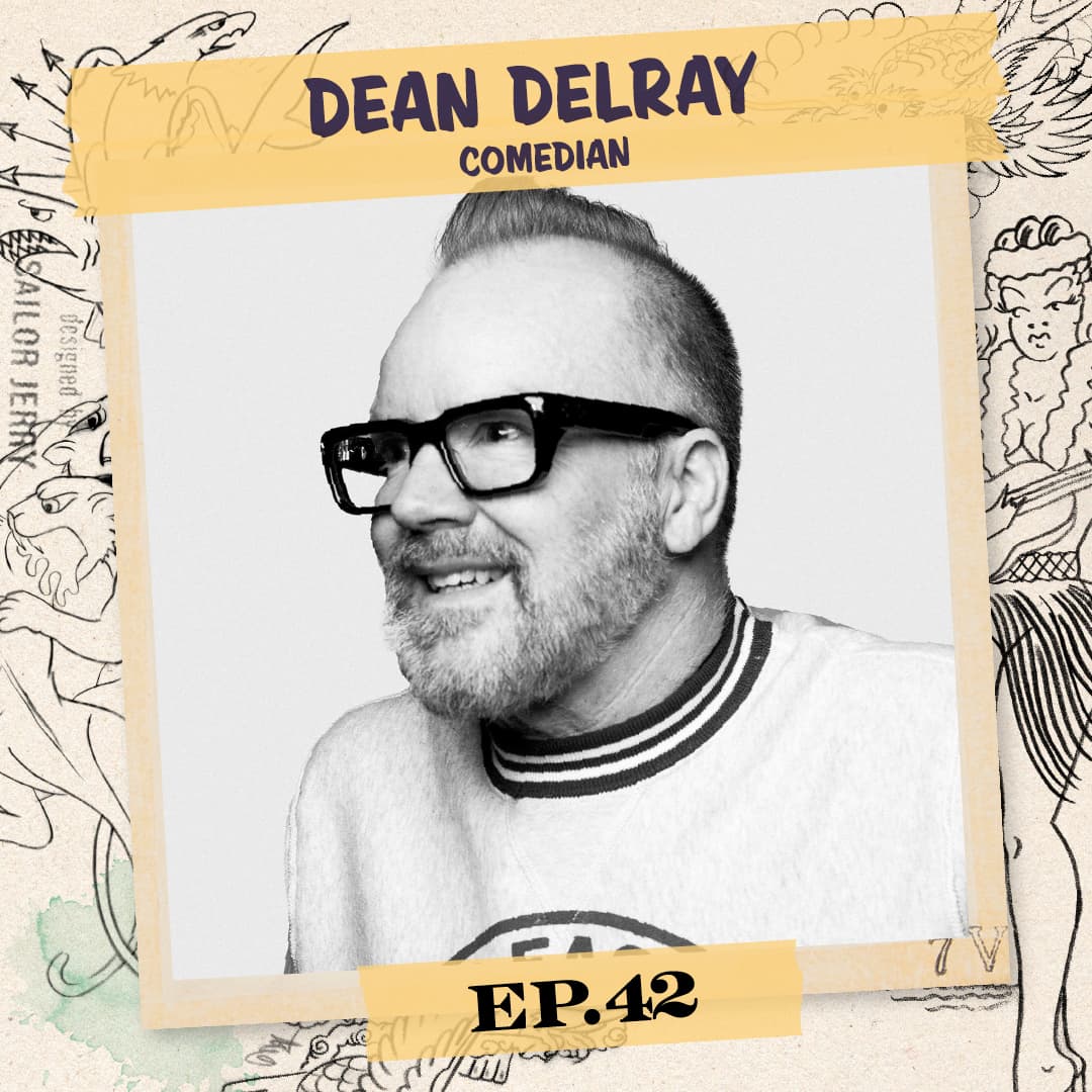 Dean Delray