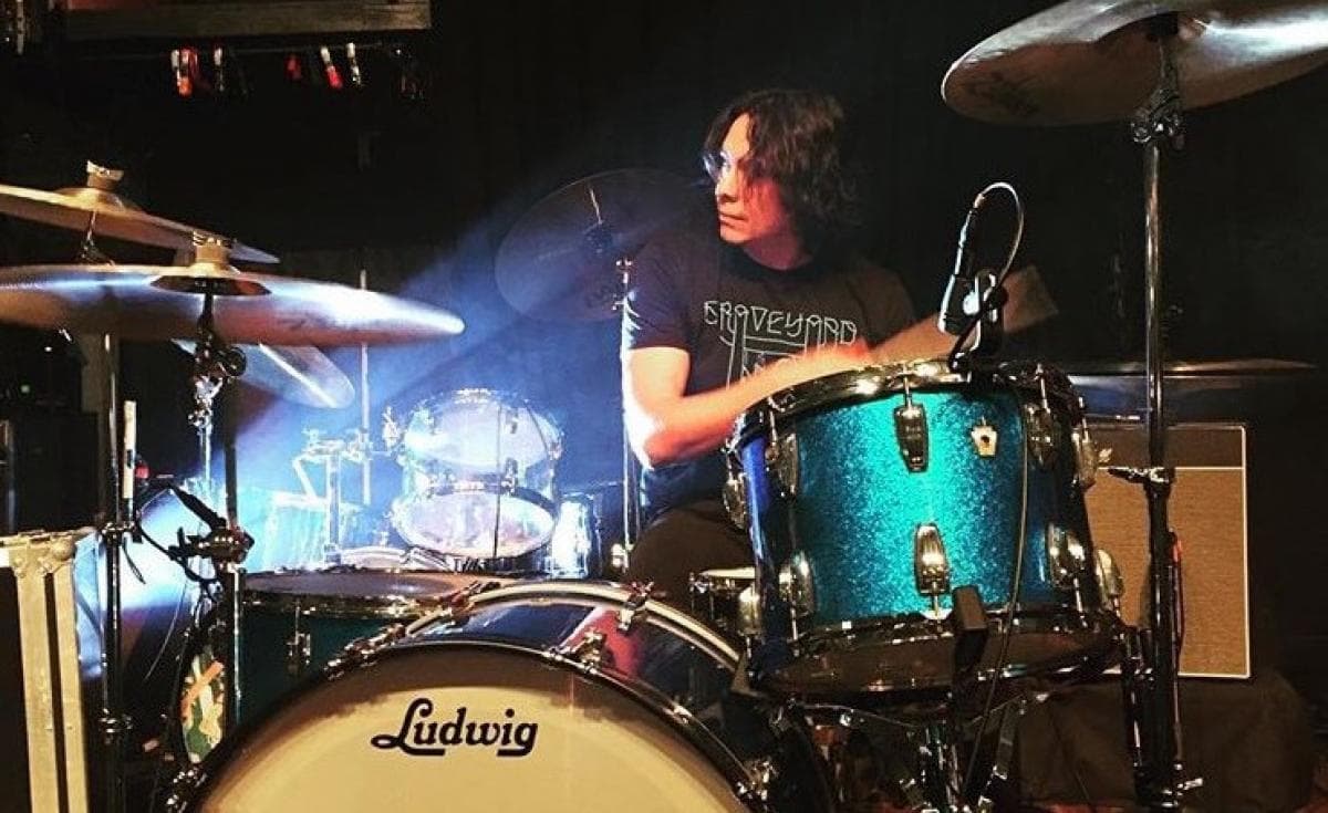 Outside the Lines: Interview with Earthless Drummer Mario Rubalcaba