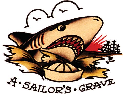 SHARK TATTOOS