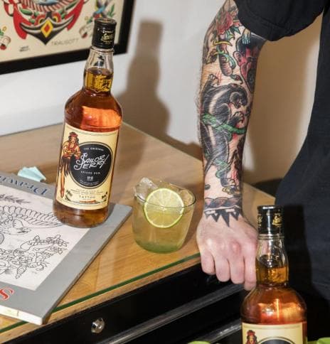 Passion of the Punch