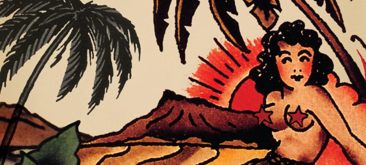 THE SAILOR JERRY QUICK GUIDE TO ALL THINGS TIKI