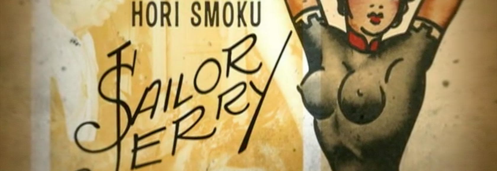 Watch our Hori Smoku Norman ‘Sailor Jerry’ Collins Documentary on YouTube