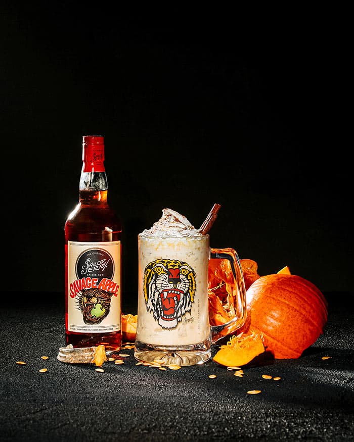 Savage Pumpkin Shake