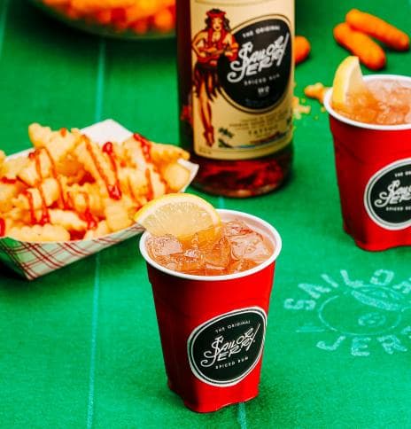 Jerry's Tailgate Punch