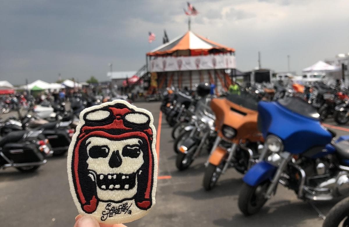 Sailor Jerry Presents: Ashley's 5 Tips to Survive Sturgis