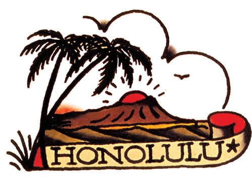 Hawaii Tattoos