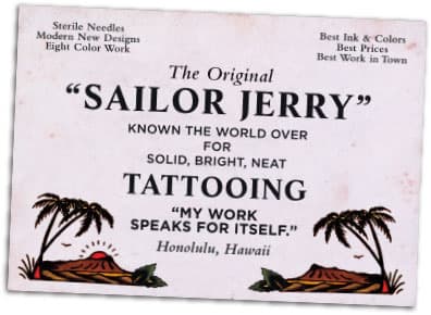 sailor-jerry-honolulu-tattoo-shop-flyer