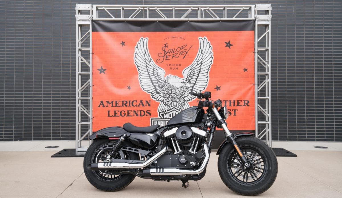 American Legends' Summer Bike Giveaway: JonBoy